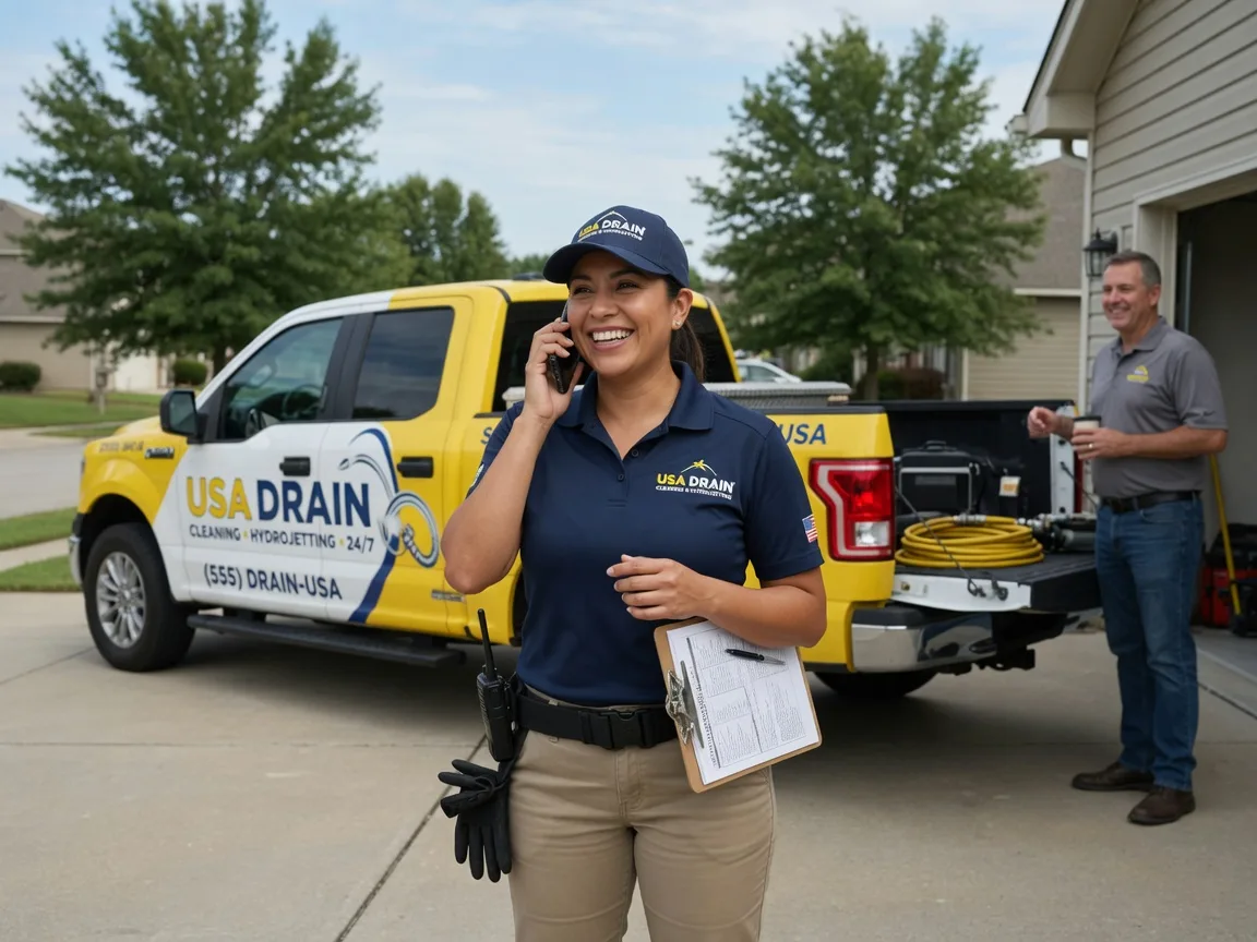 Drain Cleaning Oran, MO FAQs
